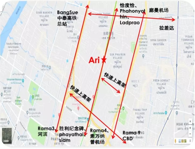 阿里Ari地理位置